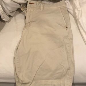 Tommy Bahama Khaki Shorts